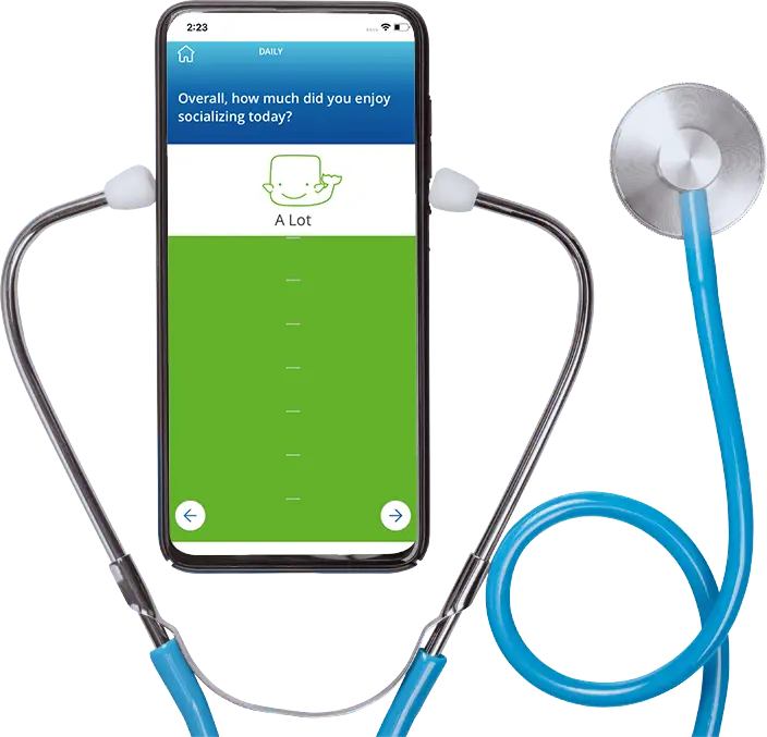 Mobi App - stethoscope